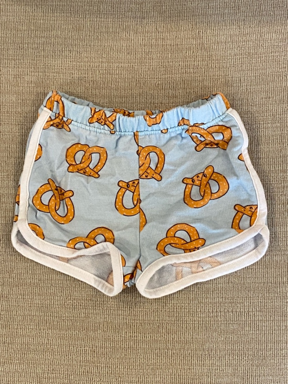 Old Navy Pretzel Shorts